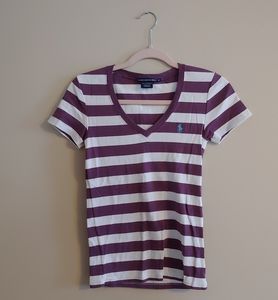 Ralph Lauren V-neck Tee